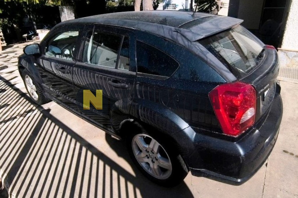 Dodge Caliber 2.0 CRD 2006