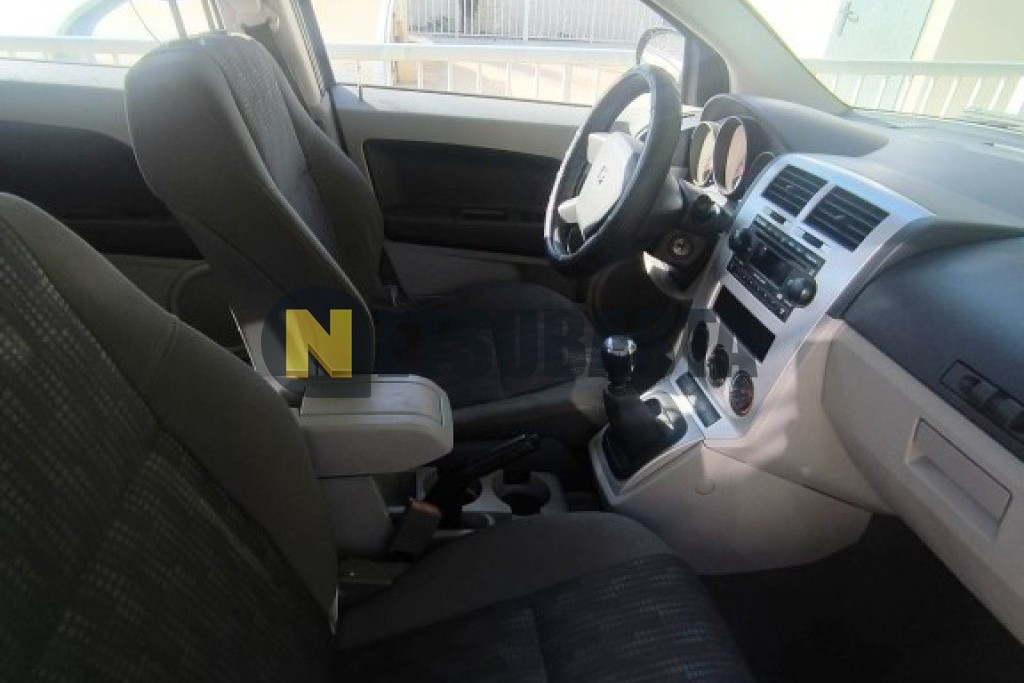Dodge Caliber 2.0 CRD 2006