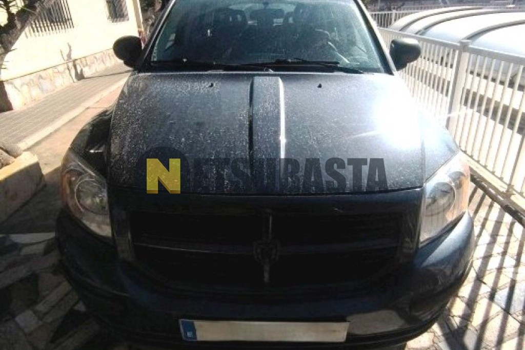 Dodge Caliber 2.0 CRD 2006