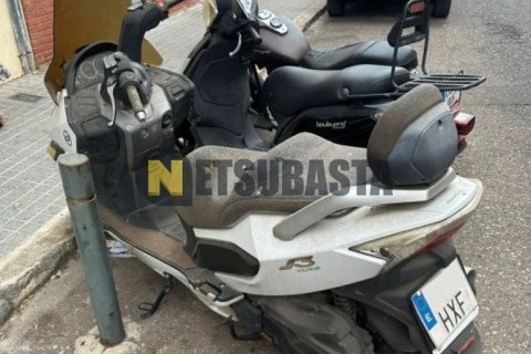Suzuki GS 500 E 1990