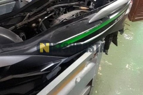 Yamaha Aerox 50 2001