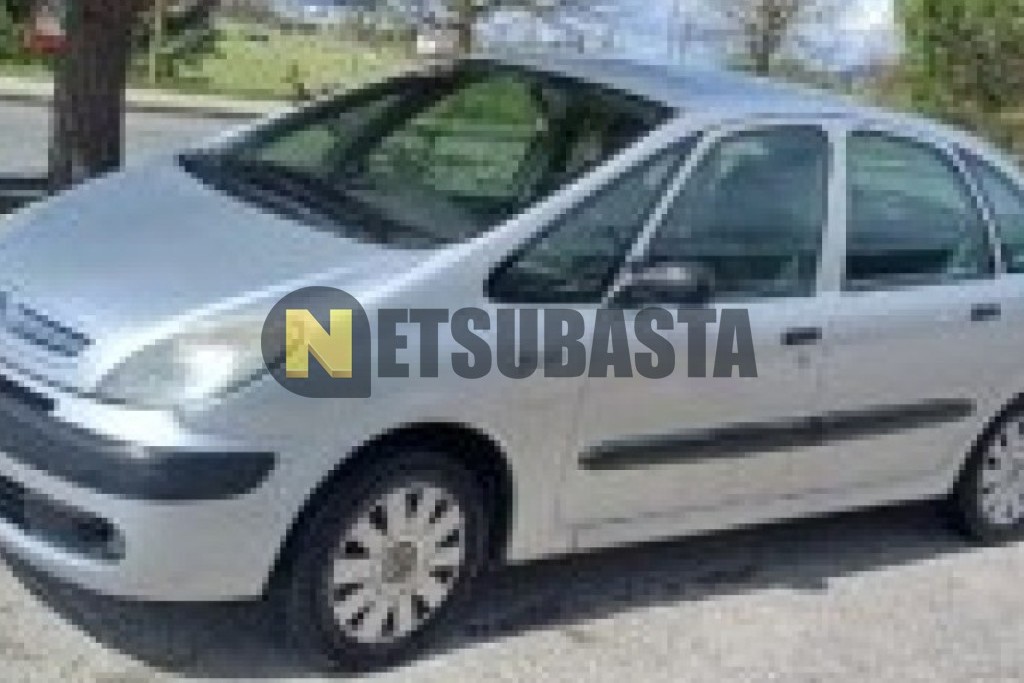 Citroën Xsara Picasso 1.6 HDi 2005