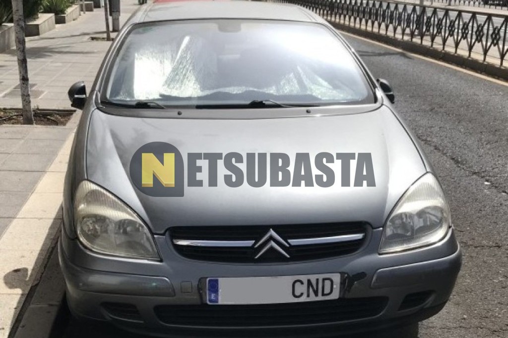 Citroën C5 2.0i 2003