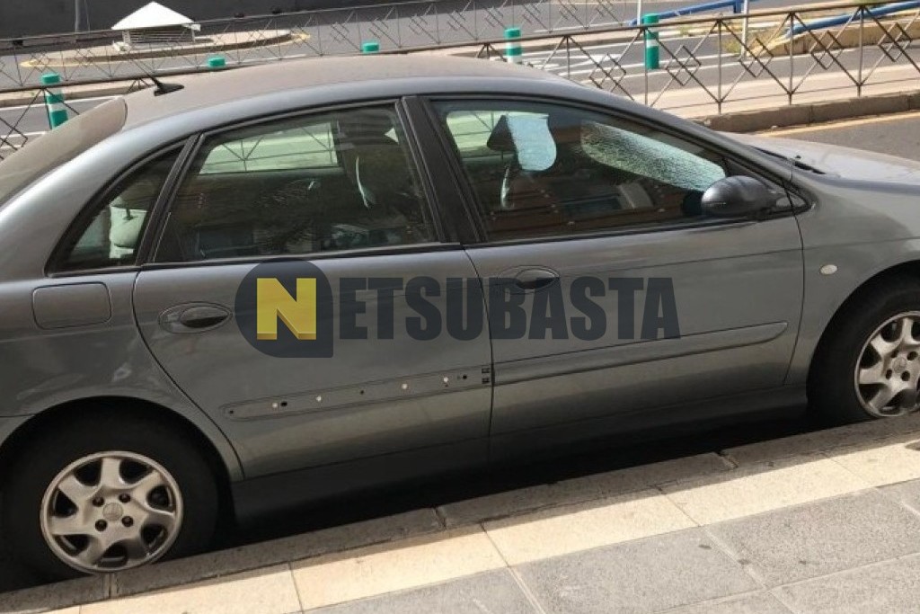 Citroën C5 2.0i 2003