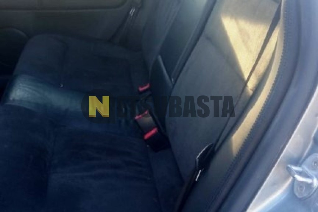 Volkswagen Passat 1.9 TDI 2002
