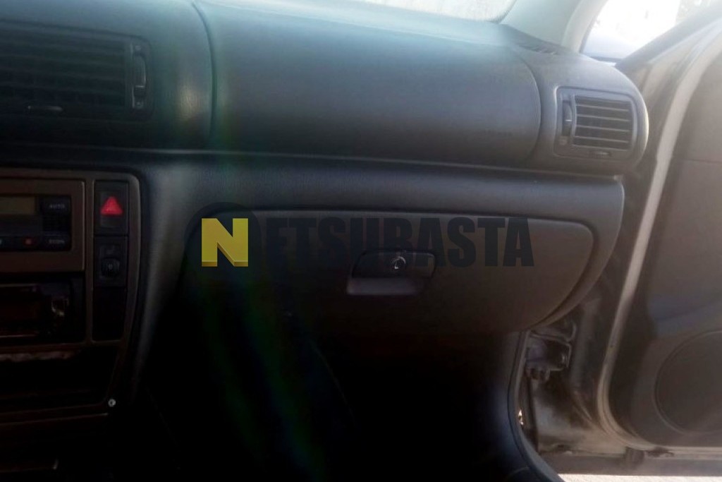 Volkswagen Passat 1.9 TDI 2002