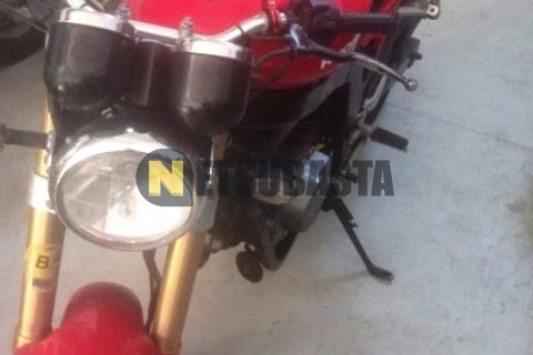 Yamaha Aerox 50 2001