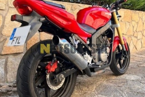 Yamaha Aerox 50 2001