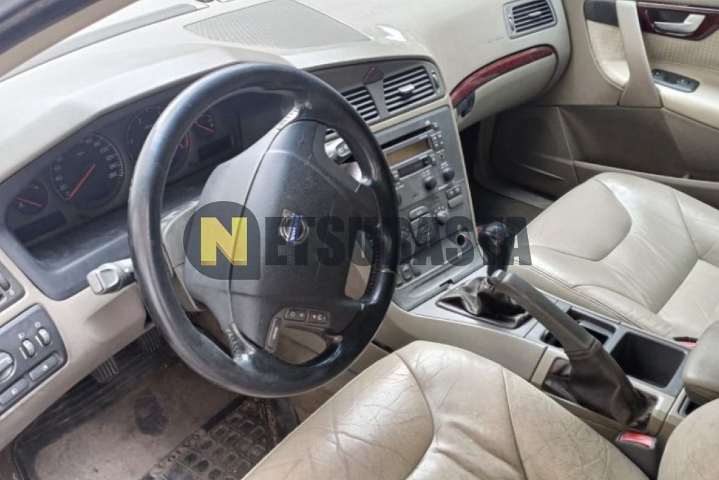 Volvo V70 2.5D 2000