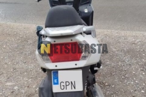 Yamaha Aerox 50 2001
