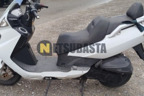 Yamaha Aerox 50 2001