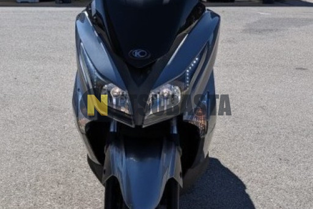 Kymco Grand Dink 125 ABS 2017