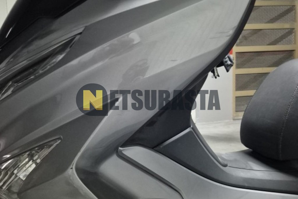 Kymco Grand Dink 125 ABS 2017