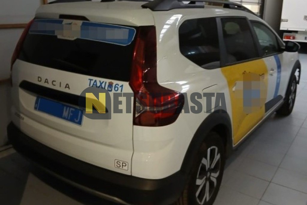 Dacia Jogger 1.0 ECO-G 2023