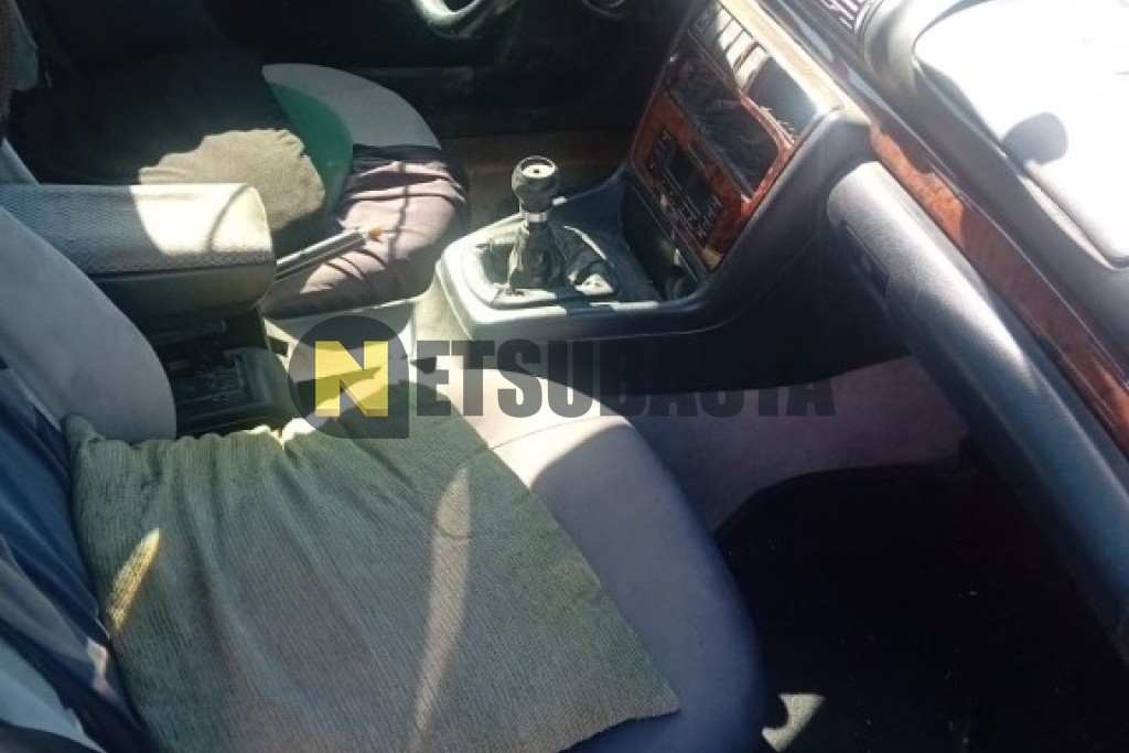 Audi A4 1.9 TDI 2001