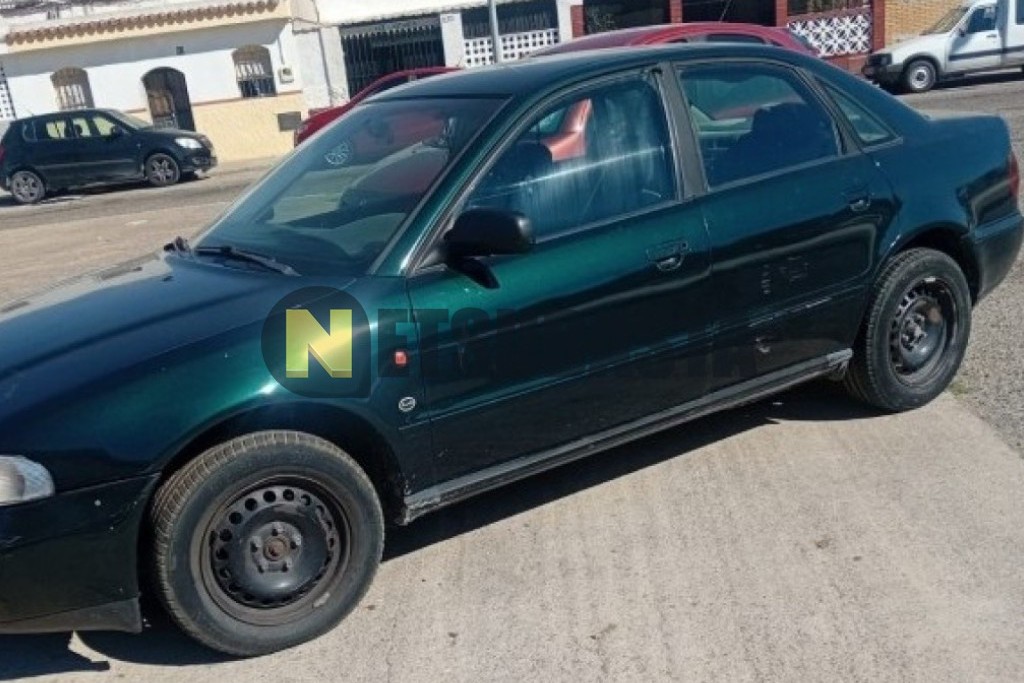 Audi A4 1.9 TDI 2001