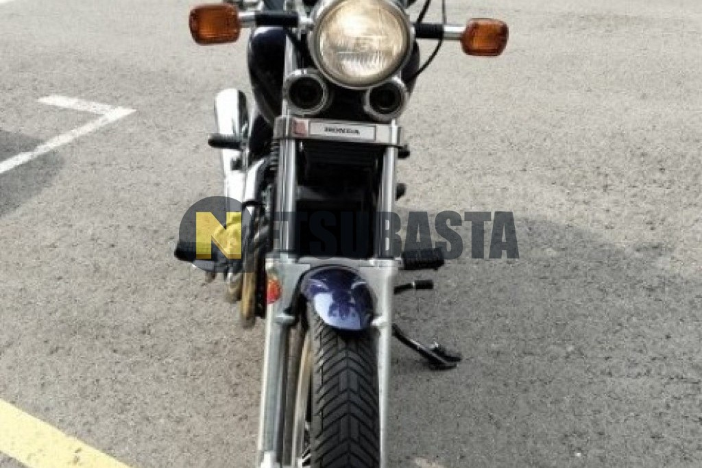 Honda Shadow VT 500 C 1998
