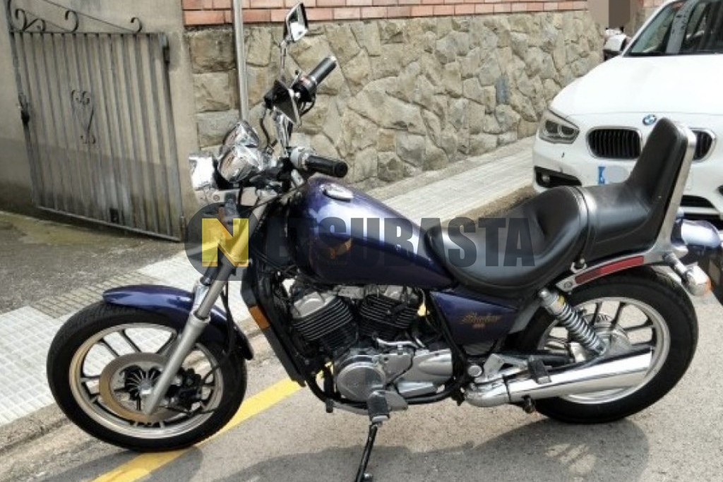 Honda Shadow VT 500 C 1998