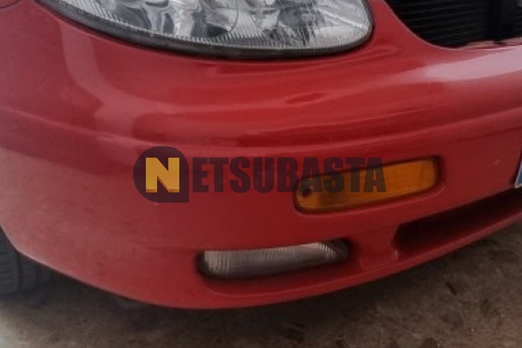 Daewoo Leganza 2.0 2001