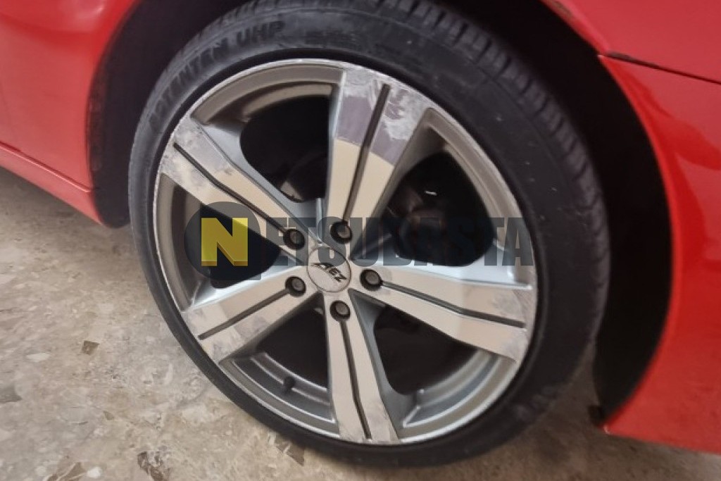 Daewoo Leganza 2.0 2001