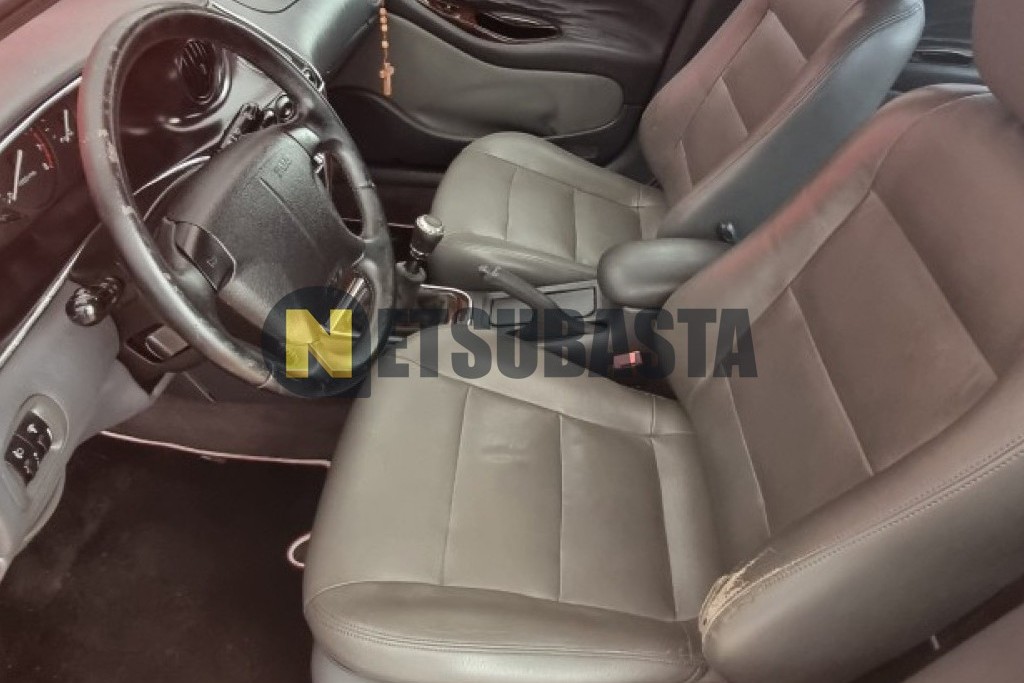 Daewoo Leganza 2.0 2001