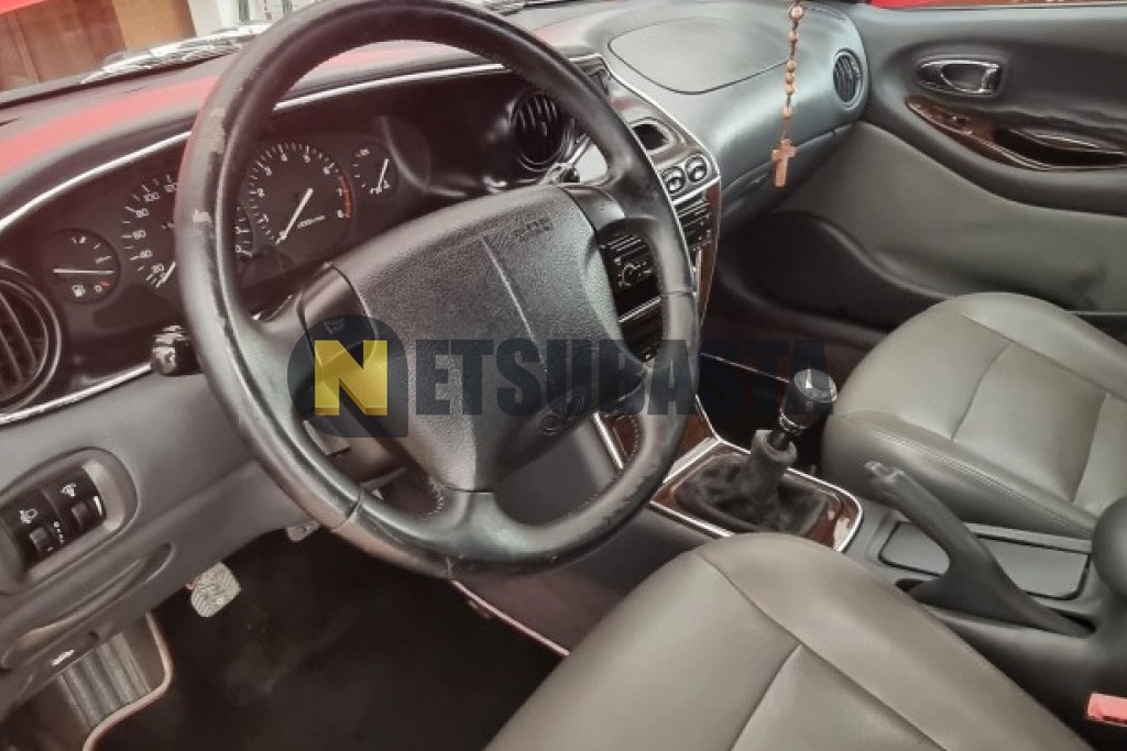 Daewoo Leganza 2.0 2001