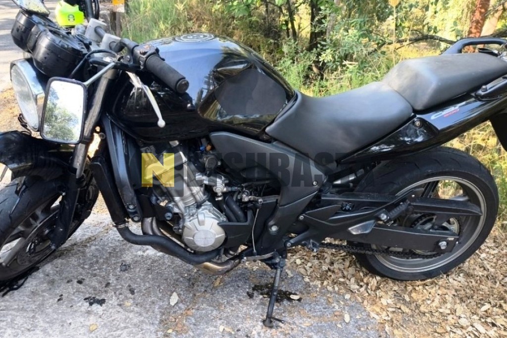 Honda CBF 600 2009