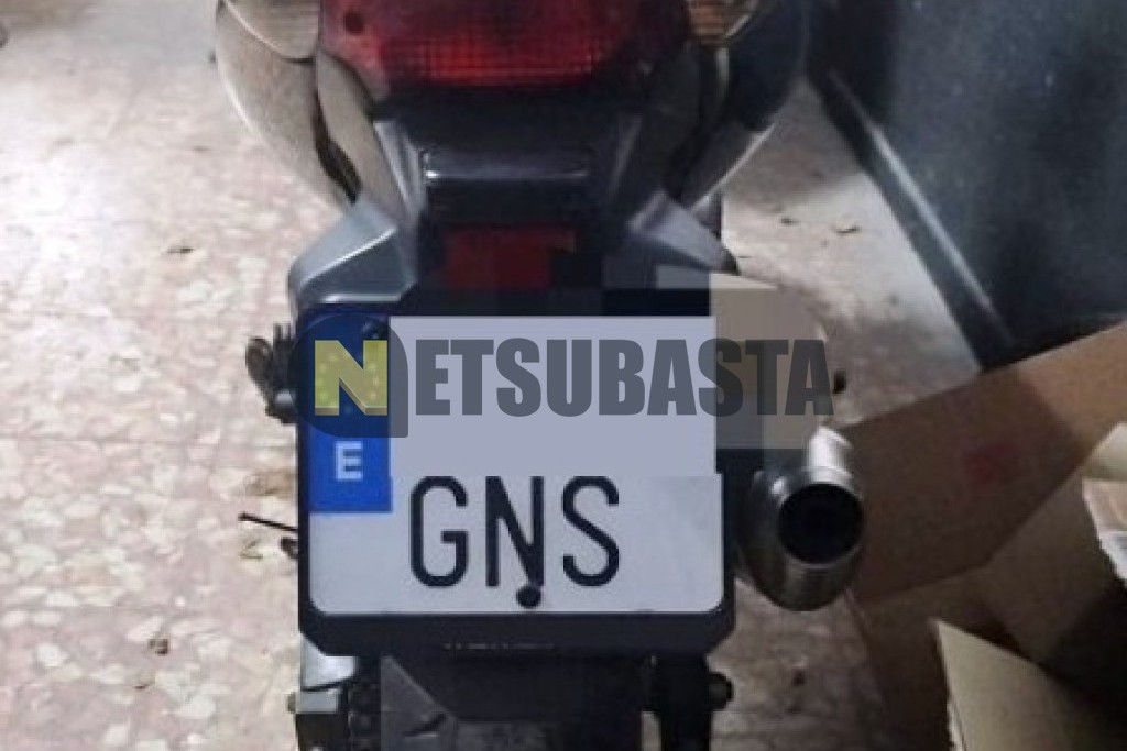 Honda CBF 600 2009
