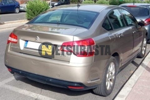 Peugeot Citystar 125i 2013