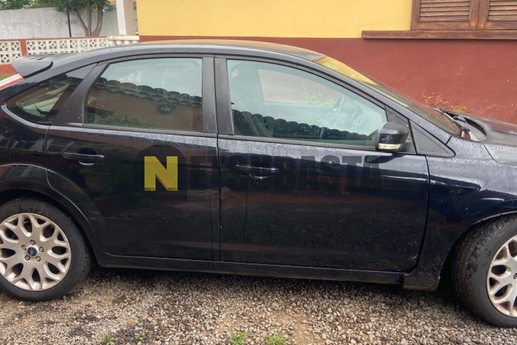 Ford Focus 1.8 TDCi 2008