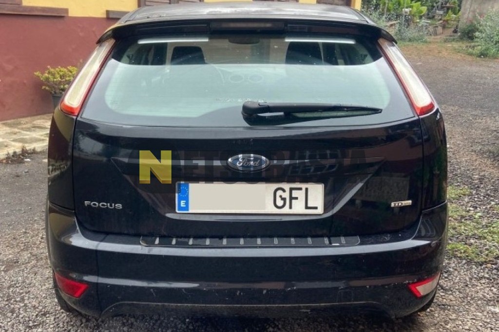 Ford Focus 1.8 TDCi 2008