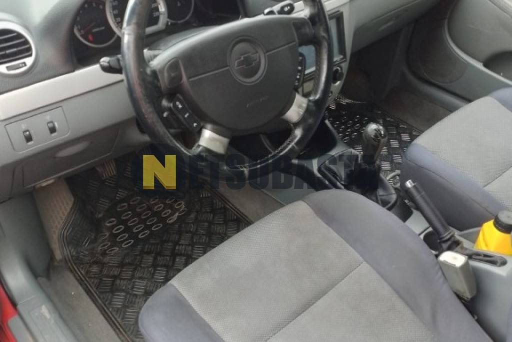 Chevrolet Lacetti 2.0 TCDi 16v 2007