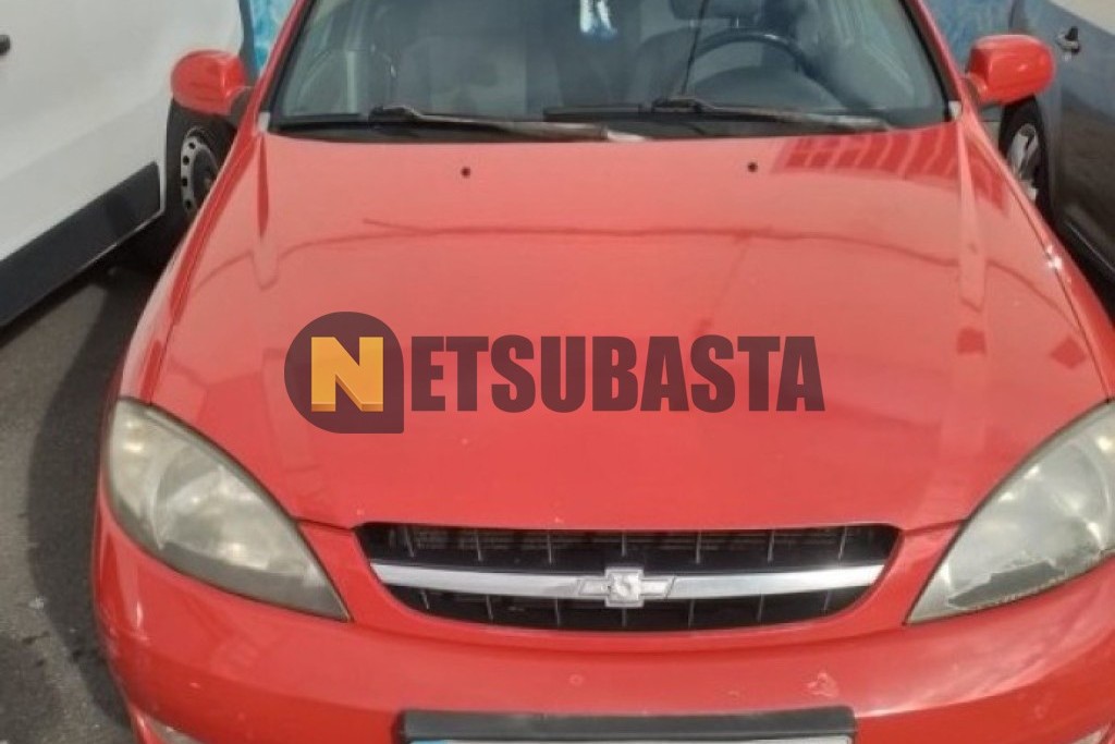 Chevrolet Lacetti 2.0 TCDi 16v 2007