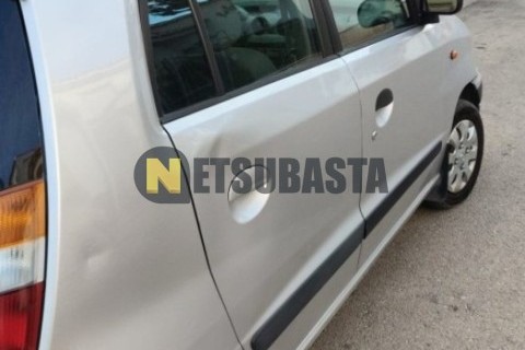 Peugeot Citystar 125i 2013