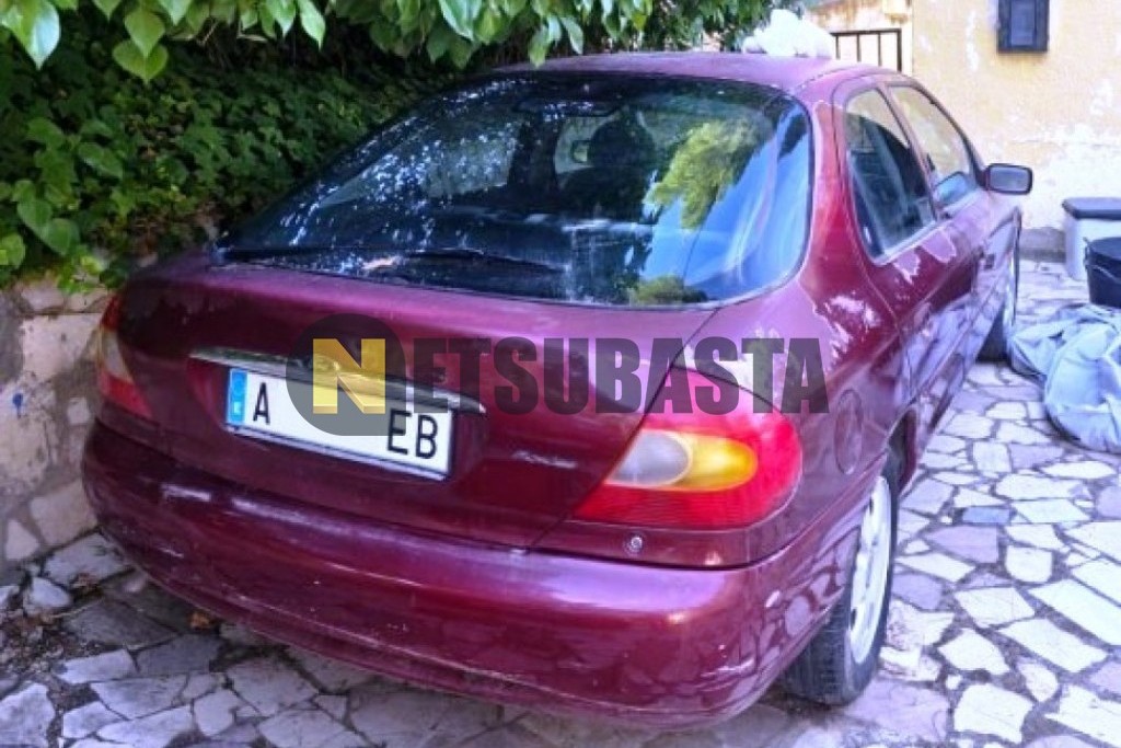 Ford Mondeo 2.0 1999