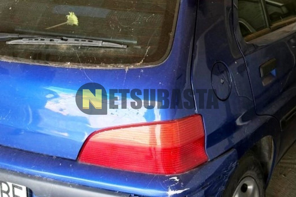 Peugeot 106 1.1i 1997