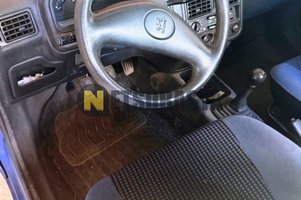 Peugeot 106 1.1i 1997