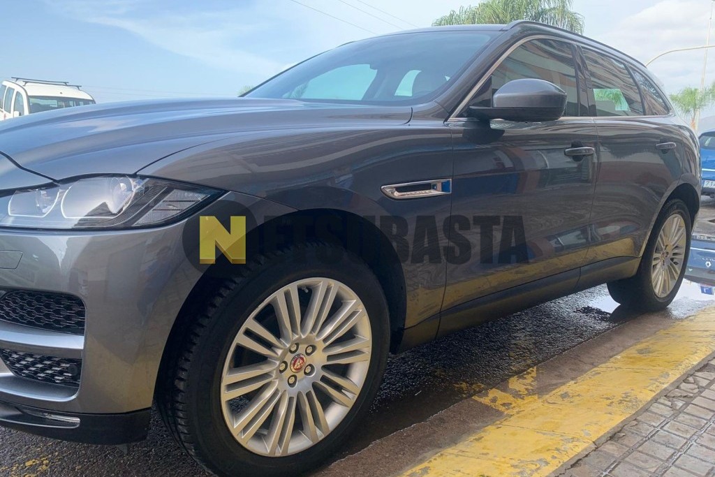 Jaguar F-Pace 2.0 i4D AWD Auto. 2016