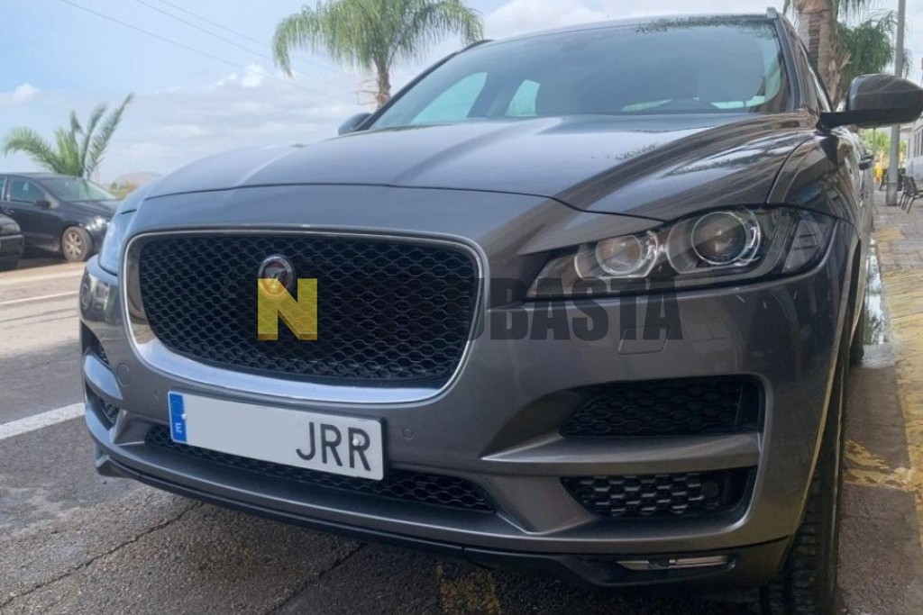 Jaguar F-Pace 2.0 i4D AWD Auto. 2016