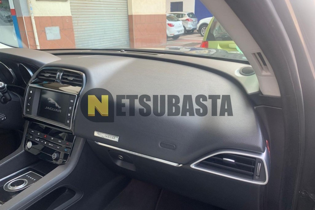 Jaguar F-Pace 2.0 i4D AWD Auto. 2016