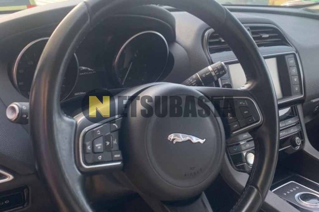 Jaguar F-Pace 2.0 i4D AWD Auto. 2016