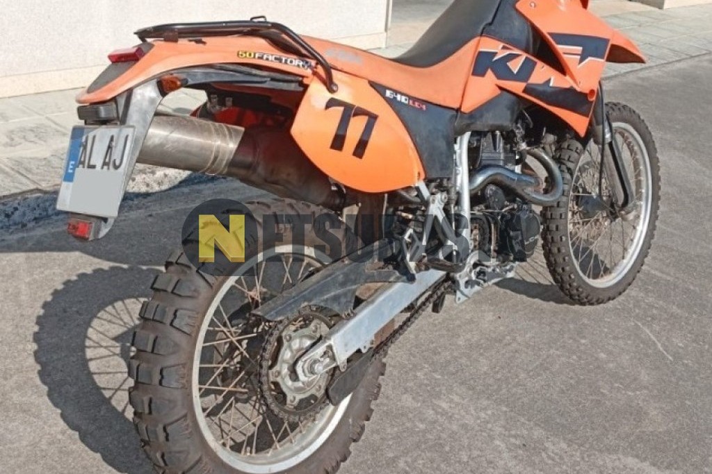 KTM LC4 E 640 2000