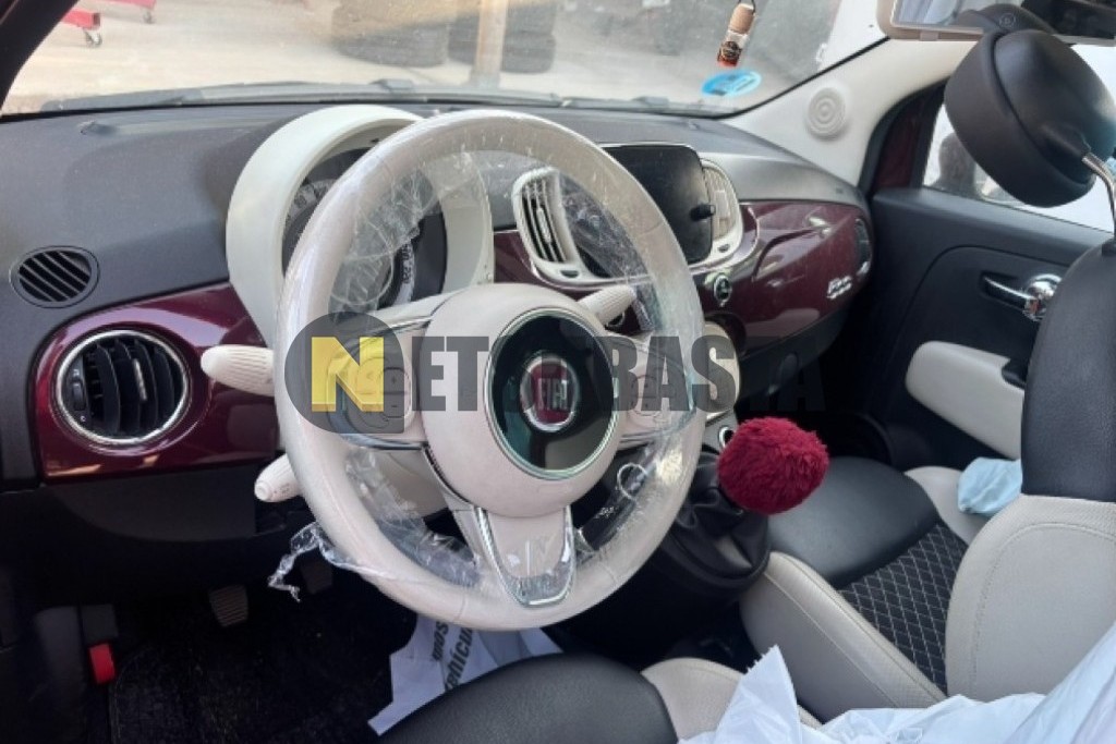 Fiat 500 1.0 Hybrid 2021