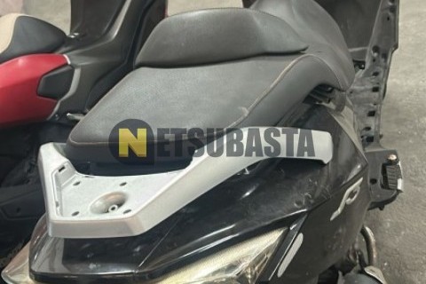 Peugeot Citystar 125i 2013