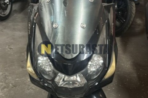 Peugeot Citystar 125i 2013