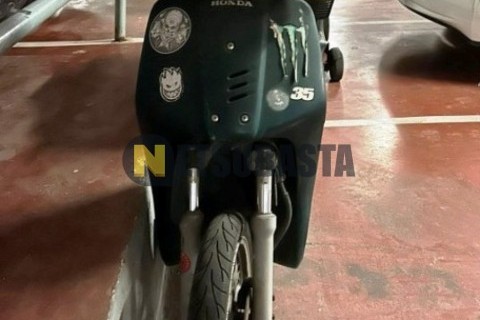 Yamaha Aerox 50 2001