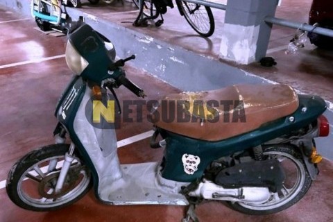 Yamaha Aerox 50 2001