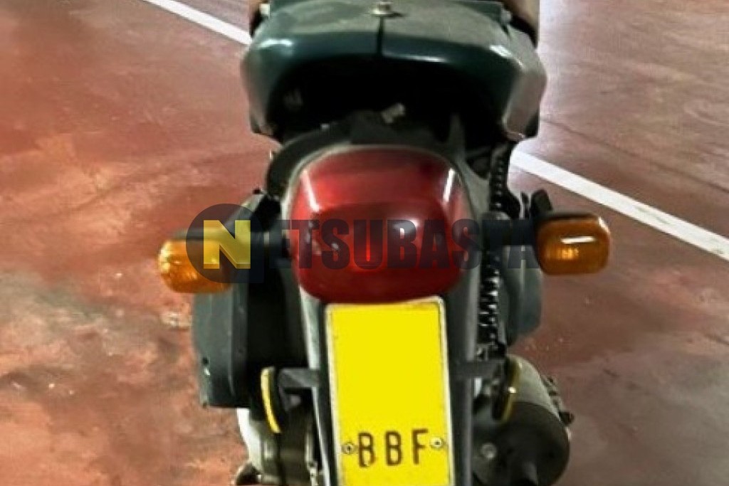 Honda SCOOPY SH 50 1999