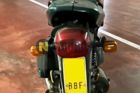 Yamaha Aerox 50 2001