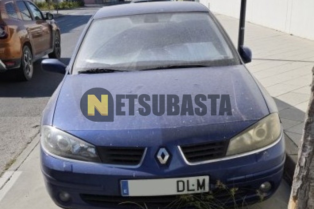 Renault Laguna 2.2 dCi 2005